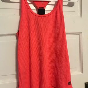 Workout tank top